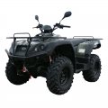 ATV Quad Off Road 4 x 4 300cc yeşil 