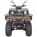 ATV Quad Off Road 4 x 4 300cc yeşil 