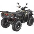 ATV Quad Off Road 4 x 4 300cc yeşil 