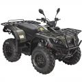 ATV Quad Off Road 4 x 4 300cc yeşil 