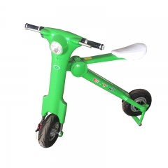 Electric Bicycle Folding Lightweight