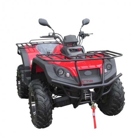 Off Road Keeway GTX300 dörtlü ATV