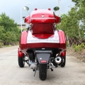 300cc gaz Scooter Trike 3 tekerlekli 