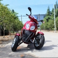 Motor Trike Scooter 50cc yetişkinler için 