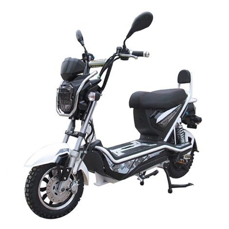 Elektrikli Scooter mopedler yetişkin basit için