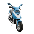 EPA yetişkin Street Scooter motosiklet 50cc toptan mavi 