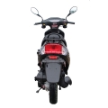 EPA 50cc gaz motorlu scooter Çin siyah 