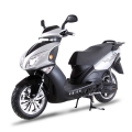 Benzinli Scooter yarış 150cc beyaz 