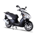 Benzinli Scooter yarış 150cc beyaz 