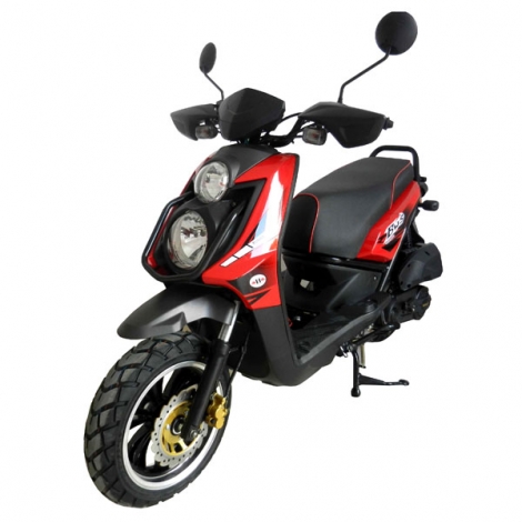 Kadınlar için motorlu Scooter