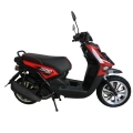 Sokak yasal Petrolscooter 150cc kırmızı hızlı 