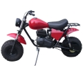 Mini bisiklet 196cc 4 zamanlı motosiklet 