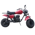 Mini bisiklet 196cc 4 zamanlı motosiklet 